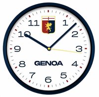 Horloge murales Lowell in Plastique 00875GE1 - 00875GE1